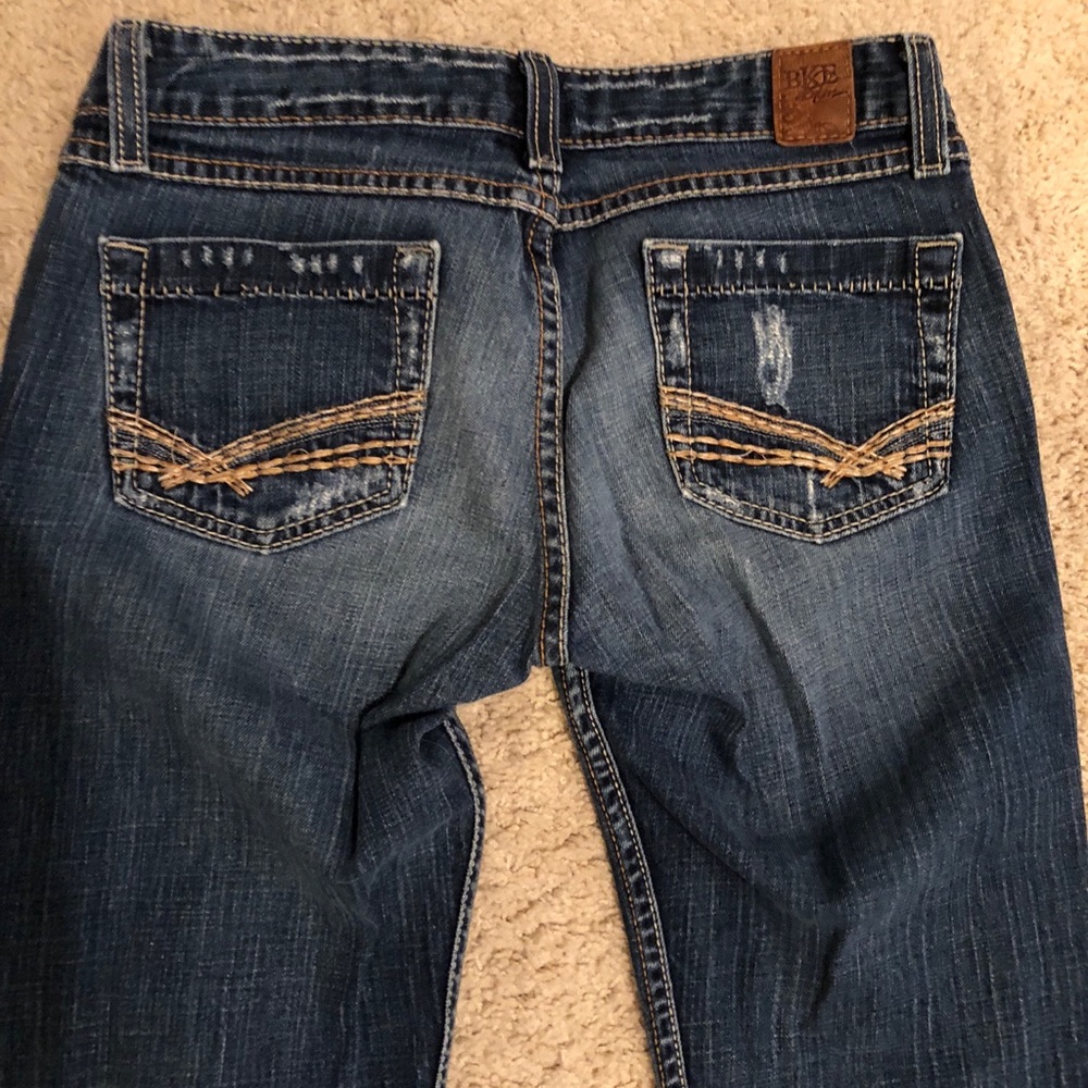 BKE Madison jeans 27 x 31 1/2